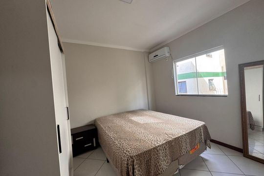 Quarto de apartamento para alugar com 1 quarto, 42m² em Ingleses do Rio Vermelho, Florianópolis
