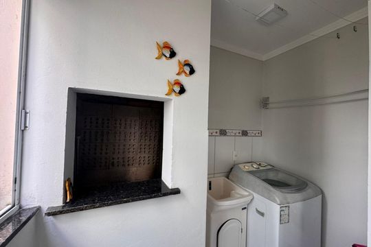 Apartamento para alugar com 1 quarto, 42m² em Ingleses do Rio Vermelho, Florianópolis