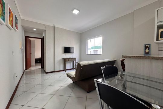 Apartamento para alugar com 1 quarto, 42m² em Ingleses do Rio Vermelho, Florianópolis