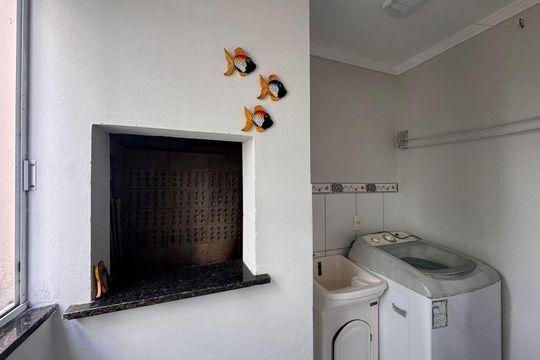 Apartamento para alugar com 1 quarto, 42m² em Ingleses do Rio Vermelho, Florianópolis