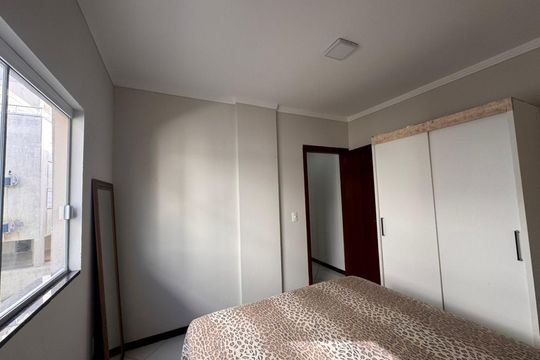 Quarto de apartamento para alugar com 1 quarto, 42m² em Ingleses do Rio Vermelho, Florianópolis