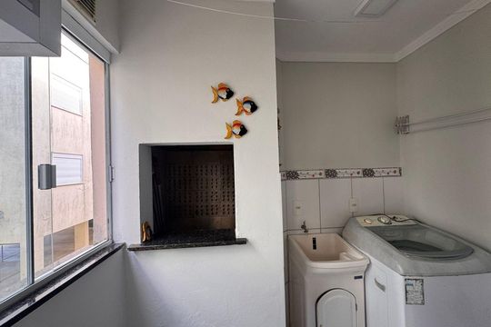 Apartamento para alugar com 1 quarto, 42m² em Ingleses do Rio Vermelho, Florianópolis