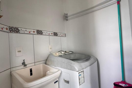 Apartamento para alugar com 1 quarto, 42m² em Ingleses do Rio Vermelho, Florianópolis
