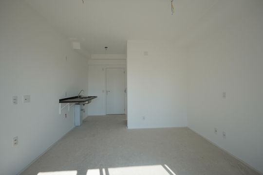 Studio de kitnet/studio à venda com 1 quarto, 23m² em Vila Mariana, São Paulo