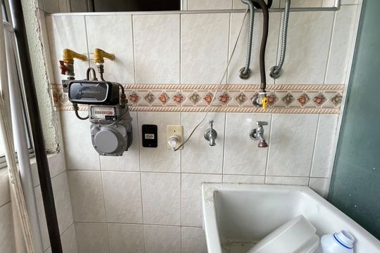 Área de Serviço de apartamento à venda com 3 quartos, 68m² em Jardim Monte Alegre, São Paulo