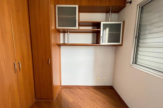 Quarto 1 de apartamento à venda com 3 quartos, 68m² em Jardim Monte Alegre, São Paulo