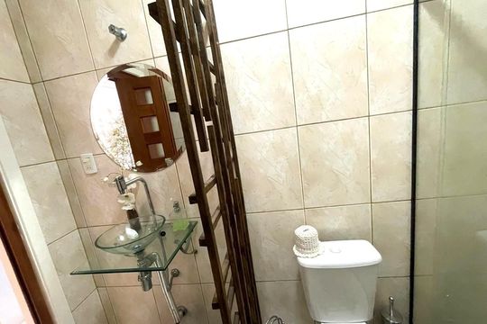 Apartamento para alugar com 2 quartos, 160m² em Pátria Nova, Novo Hamburgo
