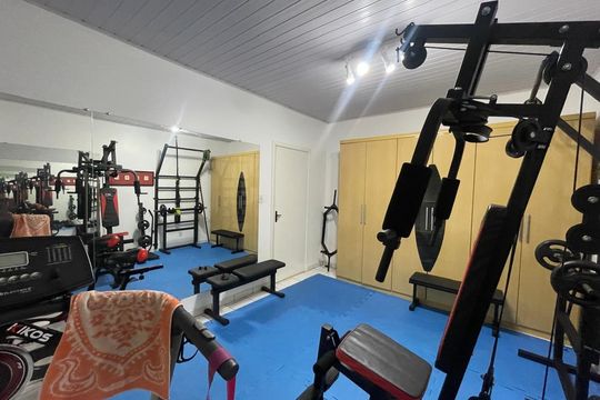 Apartamento para alugar com 2 quartos, 160m² em Pátria Nova, Novo Hamburgo