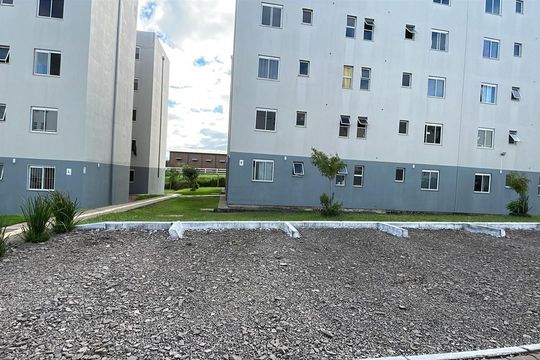 Área comum de apartamento para alugar com 2 quartos, 50m² em Canudos, Novo Hamburgo