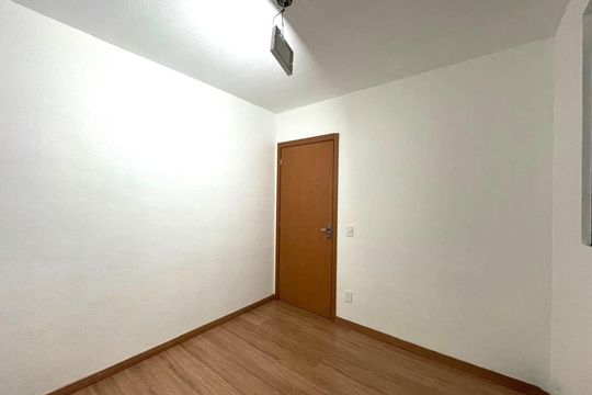 Quarto de apartamento para alugar com 2 quartos, 50m² em Canudos, Novo Hamburgo