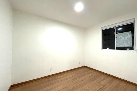 Quarto 2 de apartamento para alugar com 2 quartos, 50m² em Canudos, Novo Hamburgo