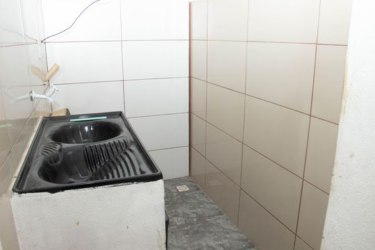 Área de Serviço de kitnet/studio para alugar com 1 quarto, 20m² em Reserva do Pero, Cabo Frio