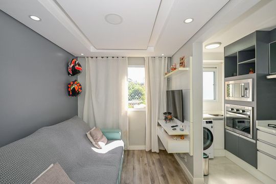 Apartamento à venda com 2 quartos, 40m² em Vila Andrade, São Paulo