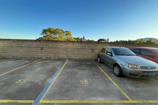 Apartamento à venda com 2 quartos, 54m² em Rondônia, Novo Hamburgo