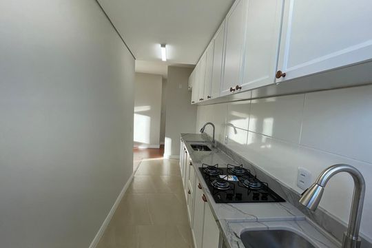 Apartamento à venda com 2 quartos, 54m² em Rondônia, Novo Hamburgo