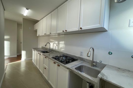 Apartamento à venda com 2 quartos, 54m² em Rondônia, Novo Hamburgo