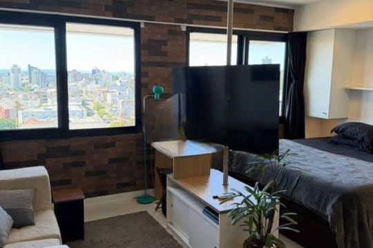 Studio  de apartamento para alugar com 1 quarto, 40m² em Floresta, Porto Alegre