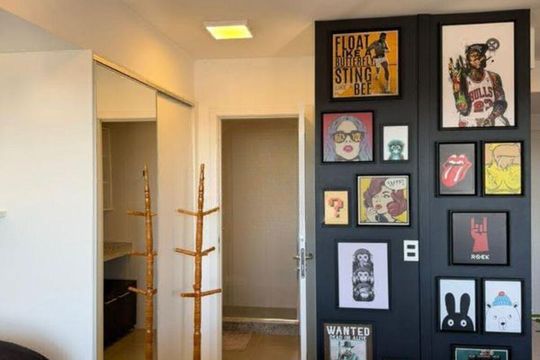 Studio  de apartamento para alugar com 1 quarto, 40m² em Floresta, Porto Alegre
