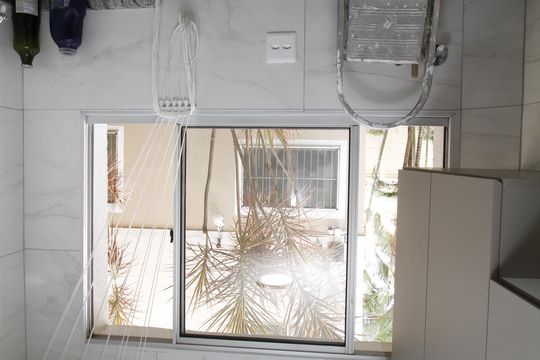 Área de Serviço de apartamento à venda com 2 quartos, 44m² em Camargos, Belo Horizonte