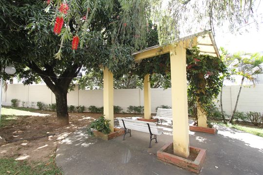 Área comum de apartamento à venda com 2 quartos, 44m² em Camargos, Belo Horizonte
