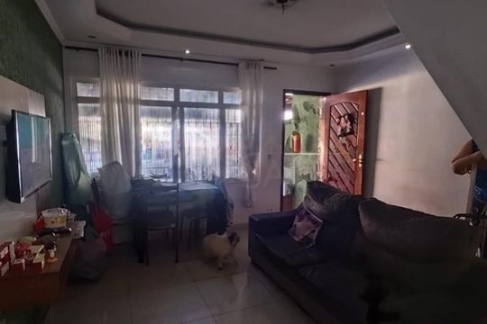 SALA DE ESTAR de casa para alugar com 3 quartos, 100m² em Jardim Brasilia (Zona Leste), São Paulo