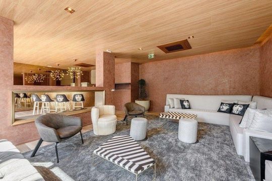 Área comum de apartamento para alugar com 1 quarto, 35m² em Mont’Serrat, Porto Alegre