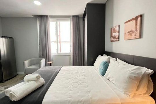Studio  de apartamento para alugar com 1 quarto, 26m² em Centro Histórico, Porto Alegre