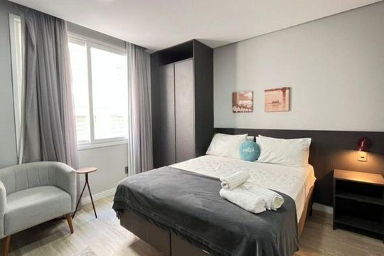 Apartamento para alugar com 1 quarto, 26m² em Centro Histórico, Porto Alegre