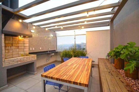 Apartamento para alugar com 1 quarto, 26m² em Centro Histórico, Porto Alegre