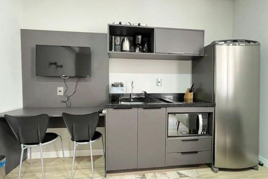 Studio  de apartamento para alugar com 1 quarto, 26m² em Centro Histórico, Porto Alegre