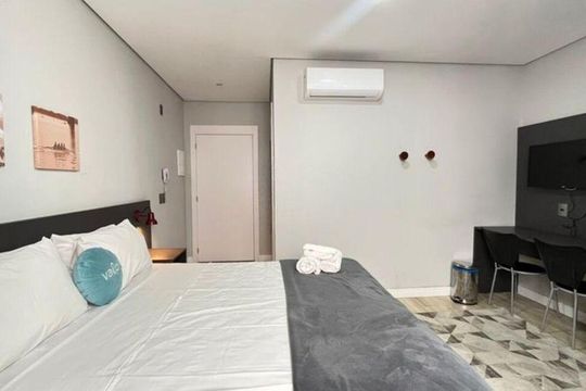 Studio  de apartamento para alugar com 1 quarto, 26m² em Centro Histórico, Porto Alegre