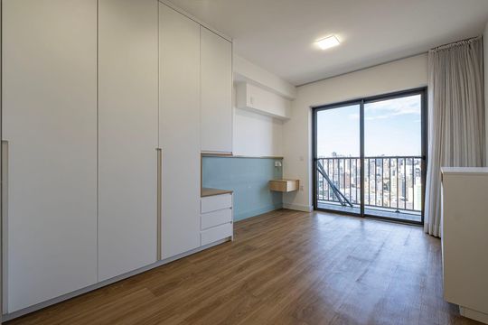 Suíte de apartamento para alugar com 1 quarto, 54m² em Pinheiros, São Paulo