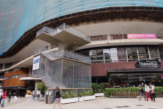 Fachada de kitnet/studio à venda com 1 quarto, 40m² em Ipiranga, São Paulo