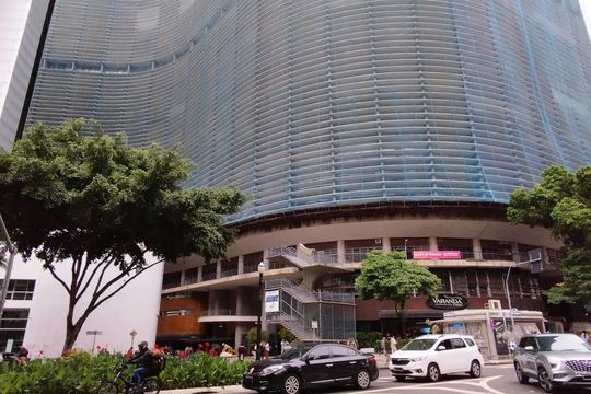 Fachada de kitnet/studio à venda com 1 quarto, 40m² em Ipiranga, São Paulo