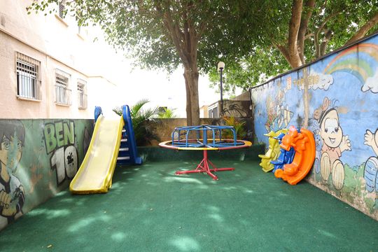 Área comum - Playground de apartamento à venda com 2 quartos, 48m² em Vila Carmosina, São Paulo