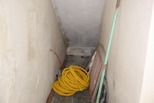 Área de Serviço de casa para alugar com 3 quartos, 100m² em Vila Margarida, São Paulo
