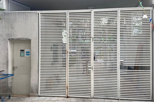 Fachada e portaria de apartamento para alugar com 3 quartos, 70m² em Continental, Osasco