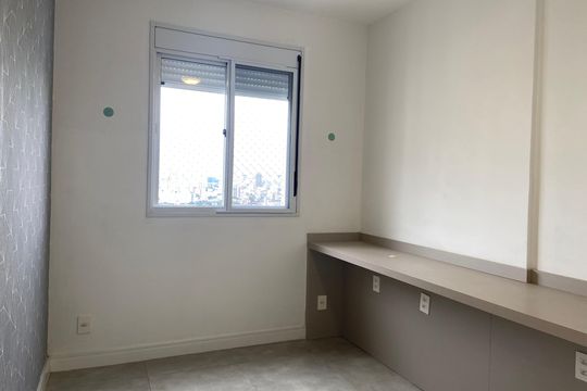Quarto 1 de apartamento para alugar com 3 quartos, 70m² em Continental, Osasco