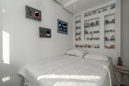 Quarto 2 de apartamento à venda com 2 quartos, 200m² em Passo D’areia, Porto Alegre
