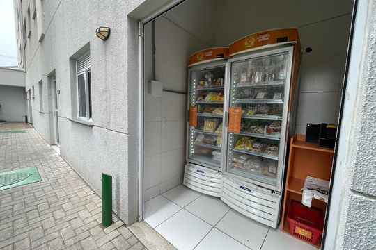 Açougue de apartamento à venda com 2 quartos, 37m² em Vila das Bandeiras, Guarulhos