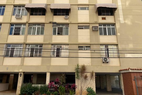 Fachada de apartamento à venda com 2 quartos, 85m² em Fonseca, Niterói