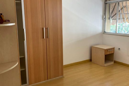 Quarto de apartamento à venda com 2 quartos, 85m² em Fonseca, Niterói