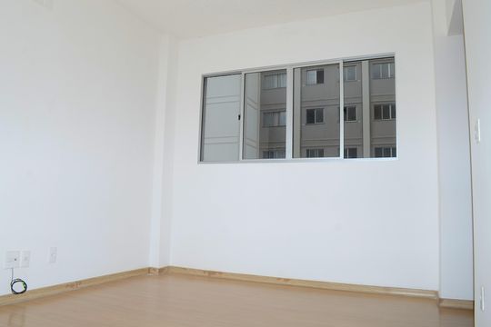 Sala de apartamento à venda com 2 quartos, 49m² em Goiânia, Belo Horizonte