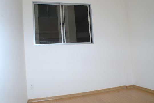 Quarto 1 de apartamento à venda com 2 quartos, 49m² em Goiânia, Belo Horizonte