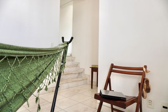 Suíte de apartamento à venda com 2 quartos, 75m² em Savassi, Belo Horizonte