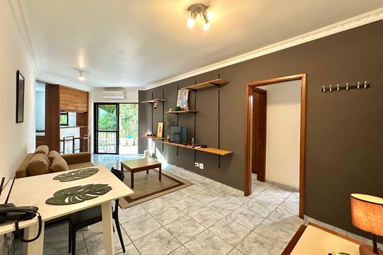 Apartamento à venda com 1 quarto, 54m² em Copacabana, Rio de Janeiro