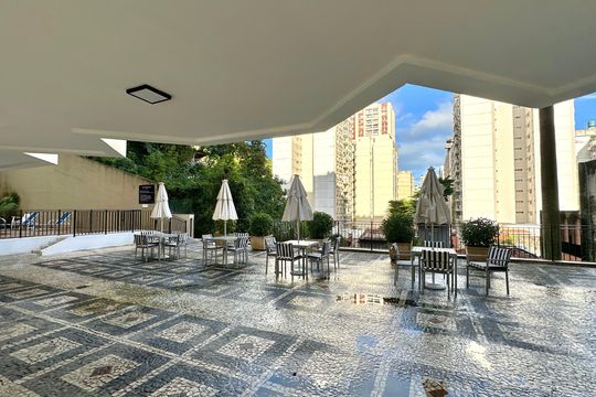 Apartamento à venda com 1 quarto, 54m² em Copacabana, Rio de Janeiro
