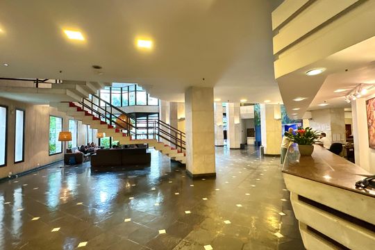 Apartamento à venda com 1 quarto, 54m² em Copacabana, Rio de Janeiro