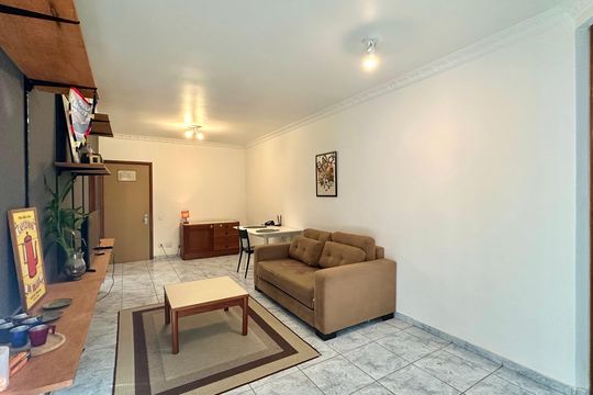 Apartamento à venda com 1 quarto, 54m² em Copacabana, Rio de Janeiro