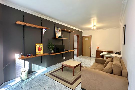 Apartamento à venda com 1 quarto, 54m² em Copacabana, Rio de Janeiro